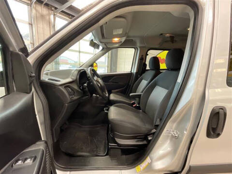 2021 RAM ProMaster City SLT