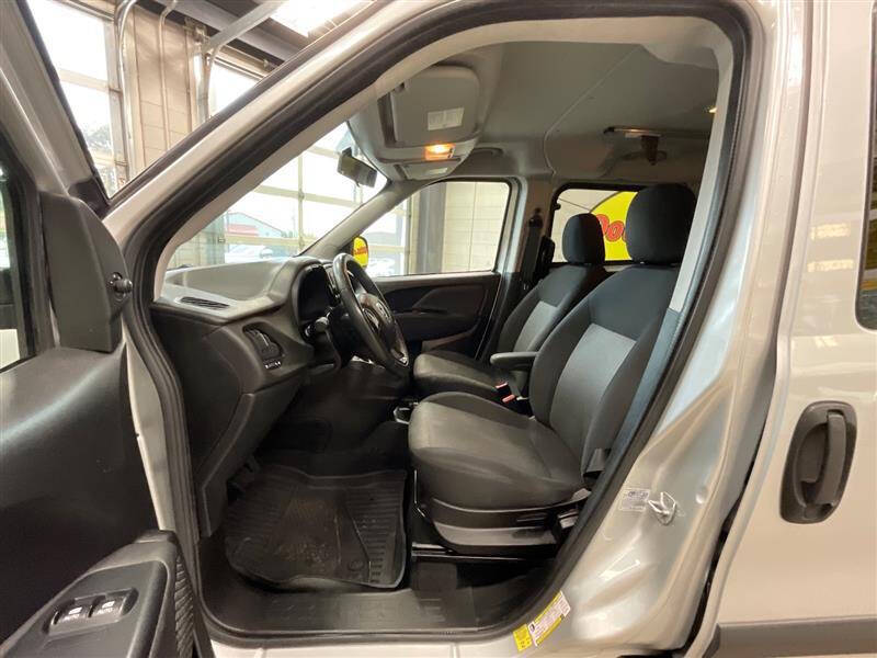 2021 RAM ProMaster City SLT