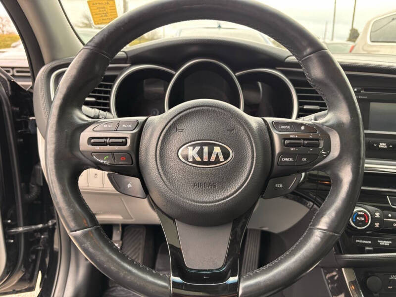 2014 Kia Optima EX