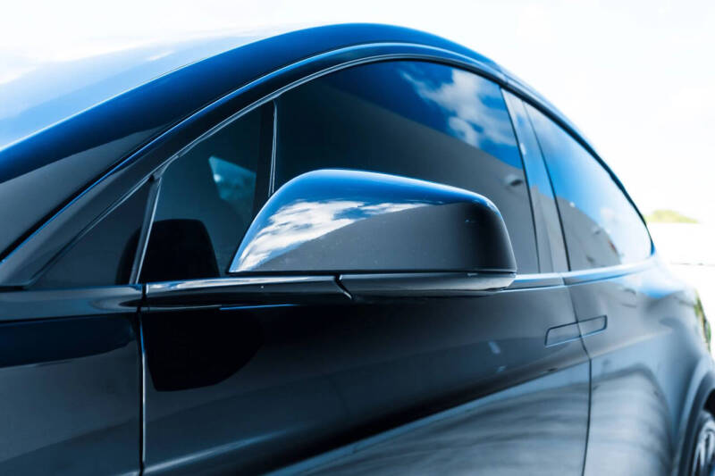 2022 Tesla Model X Plaid