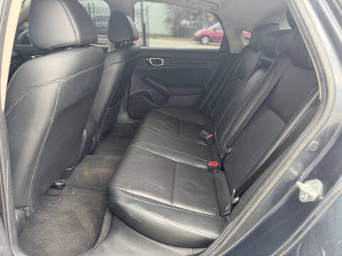 2022 Honda Civic EX-L