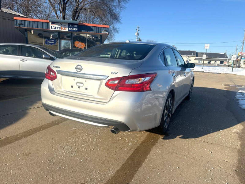 2016 Nissan Altima 2.5