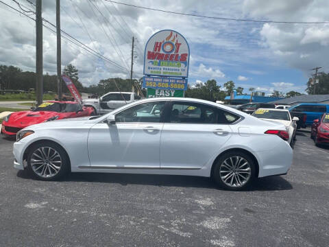 2016 Hyundai Genesis