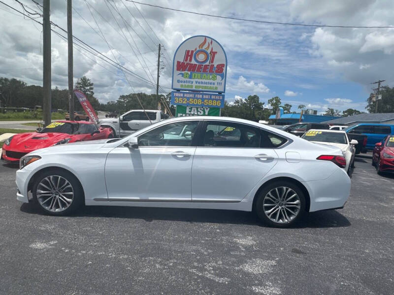 2016 Hyundai Genesis