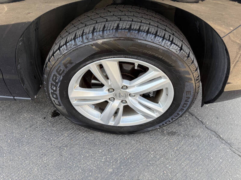 2015 Acura RDX w/Tech