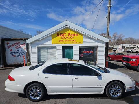 2000 Chrysler LHS for sale at ABC AUTO CLINIC CHUBBUCK in Chubbuck ID