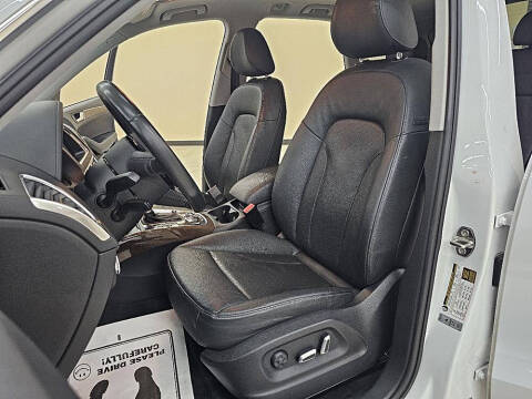 2016 Audi Q5 3.0T quattro Premium Plus