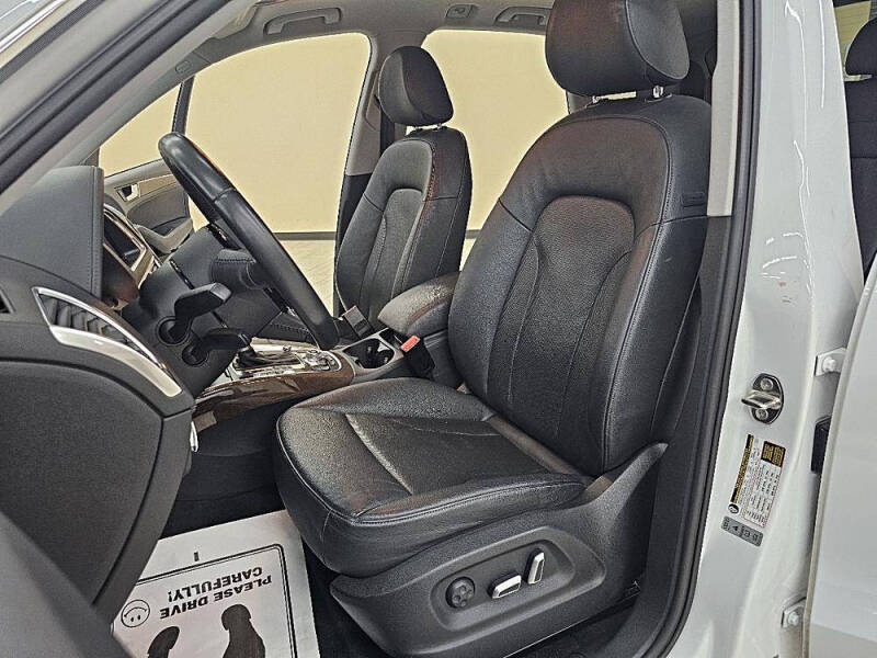 2016 Audi Q5 3.0T quattro Premium Plus