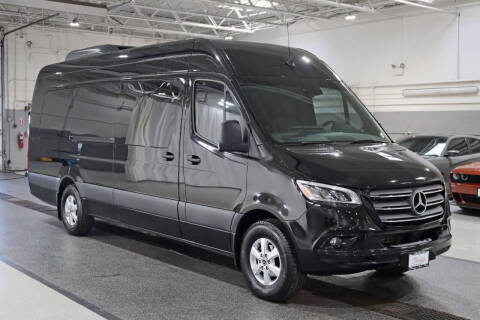 2019 Mercedes-Benz Sprinter