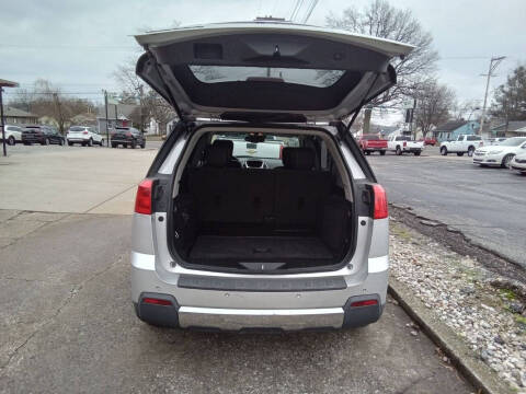 2013 GMC Terrain SLT-2