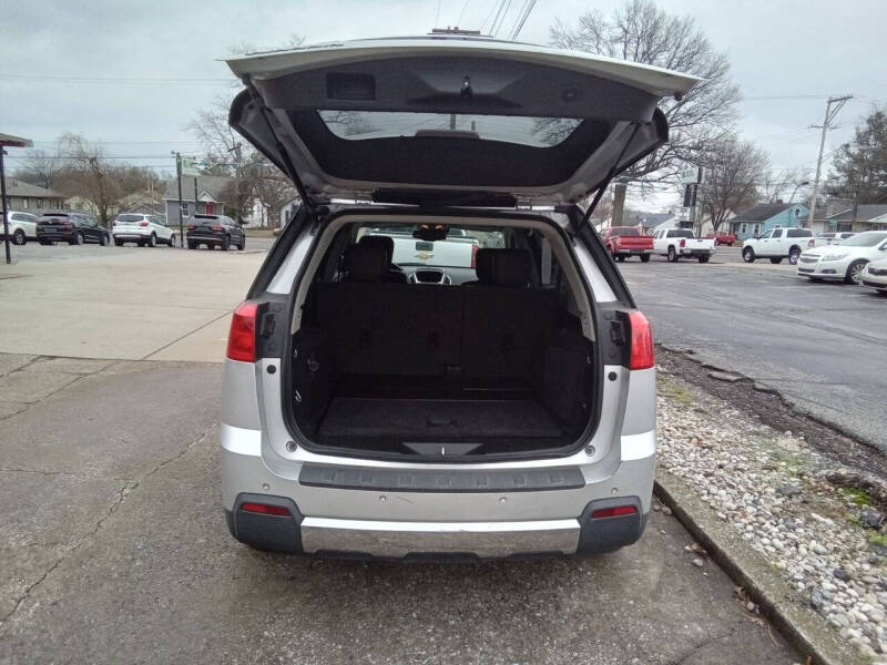 2013 GMC Terrain SLT-2