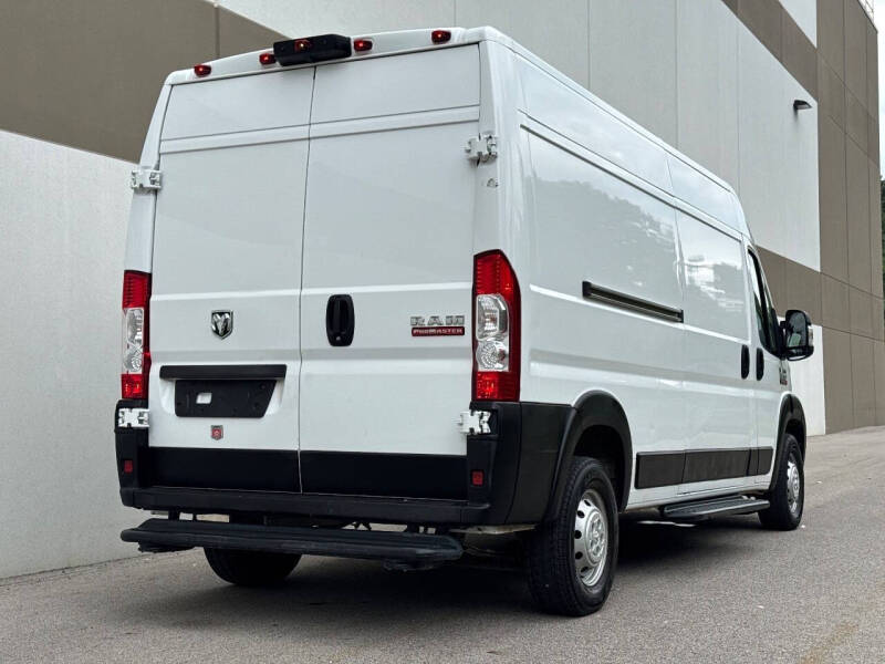 2021 RAM ProMaster 3500 159 WB