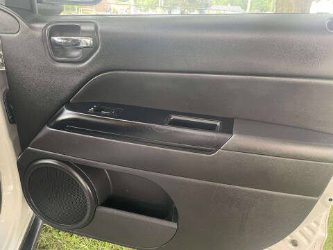 2016 Jeep Compass Sport