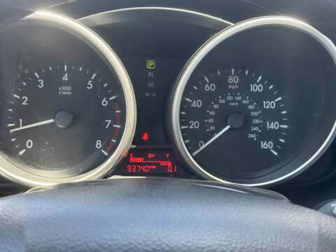 2012 Mazda MAZDA5 Sport