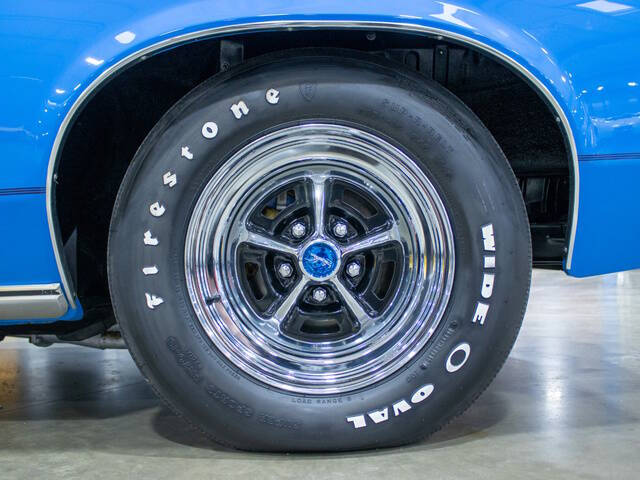 1972 Mercury Cougar