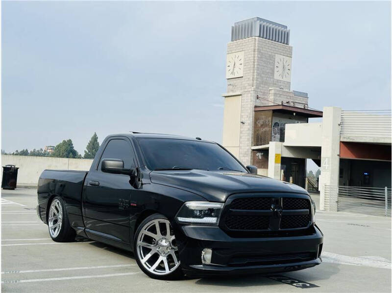 2019 RAM Ram 1500 Classic Express photo 21