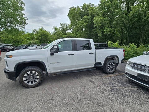 2021 Chevrolet Silverado 2500HD