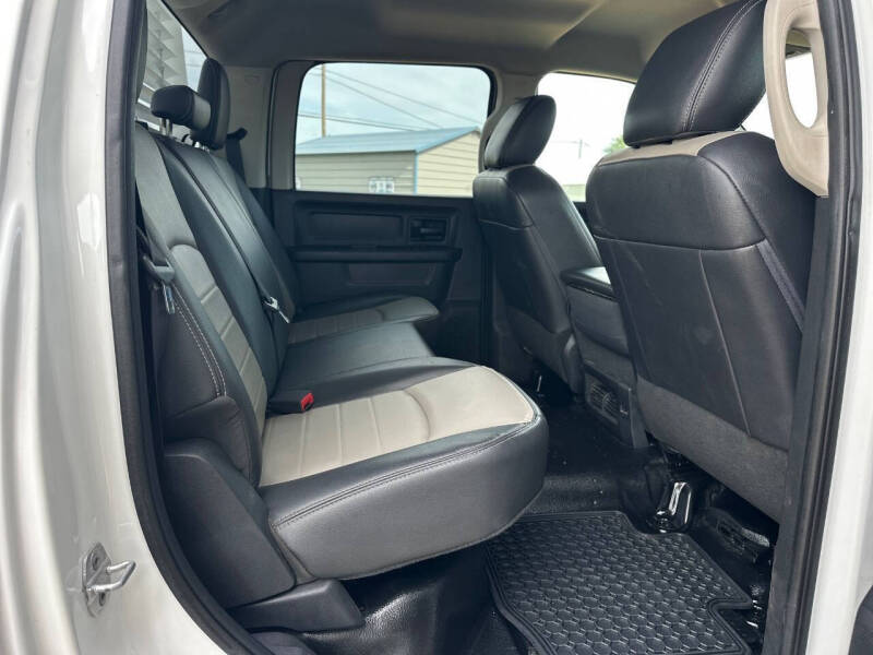 2012 RAM 2500 ST