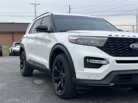 2023 Ford Explorer ST