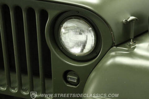 1952 Willys M38A1