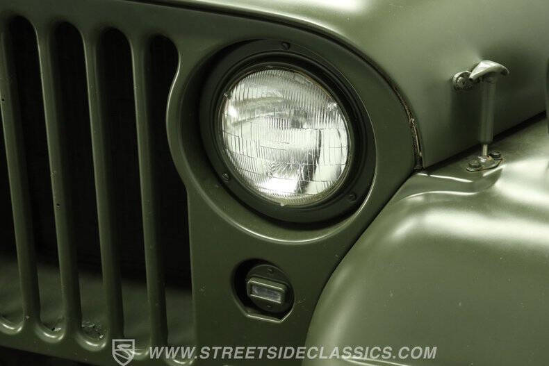 1952 Willys M38A1