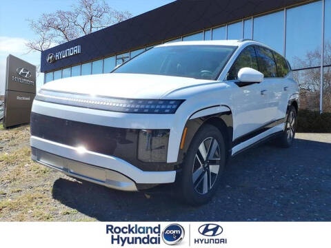 2026 Hyundai IONIQ 9 SEL