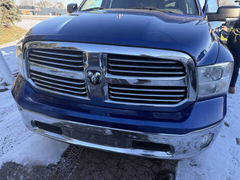 2014 RAM 1500 Big Horn