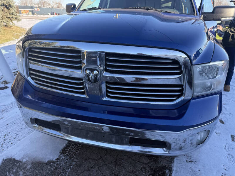 2014 RAM 1500 Big Horn