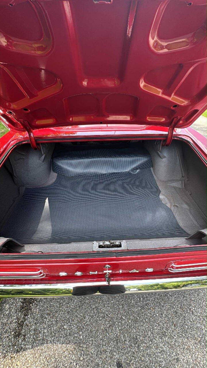 1966 Pontiac GTO 7