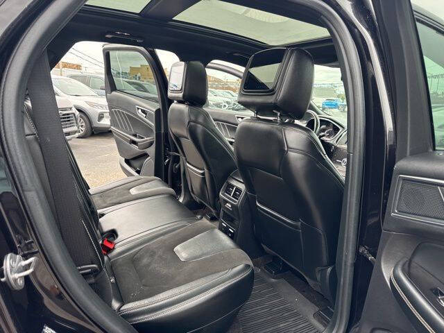 2020 Ford Edge ST