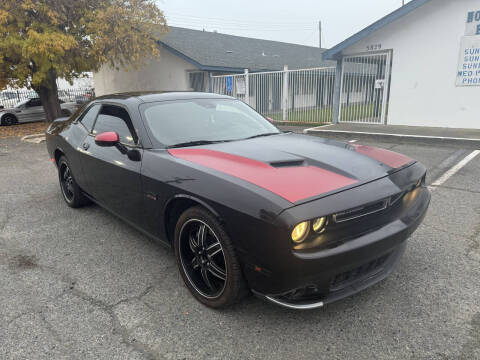 2015 Dodge Challenger R/T