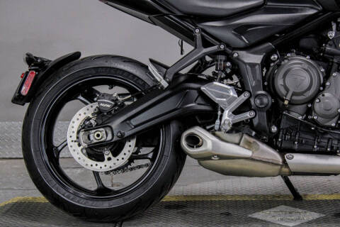2023 Triumph Trident 660