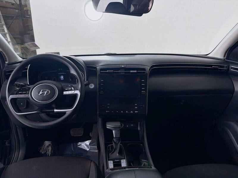 2024 Hyundai Tucson