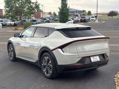 2024 Kia EV6
