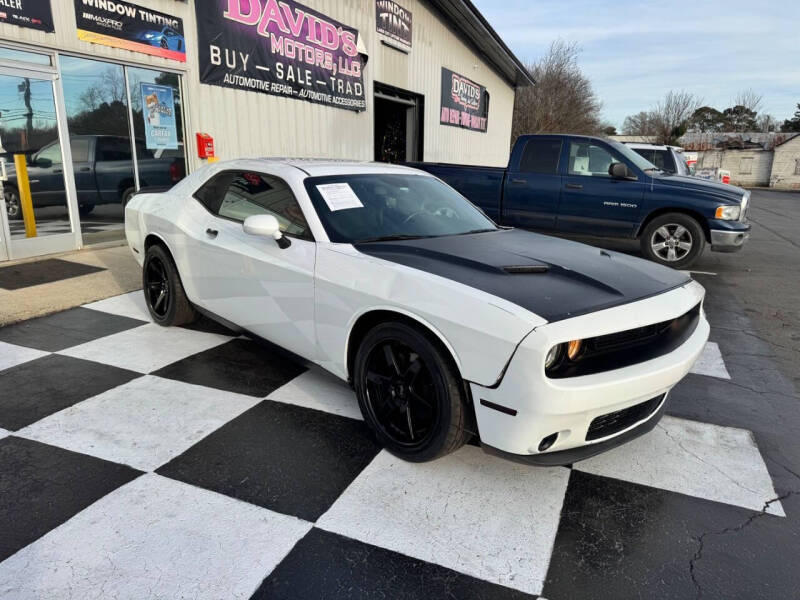 2018 Dodge Challenger R/T