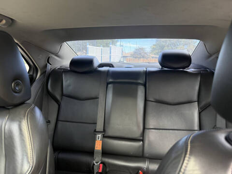 2016 Cadillac ATS 2.0T Luxury Collection