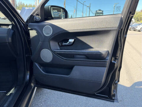 2013 Land Rover Range Rover Evoque Dynamic