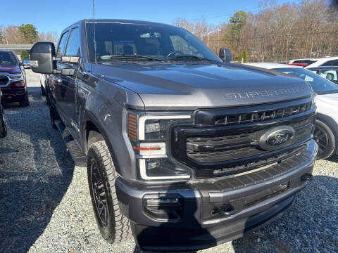 2022 Ford F-350 Super Duty