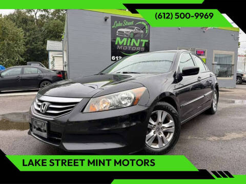 2011 Honda Accord SE