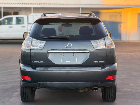 2004 Lexus RX 330