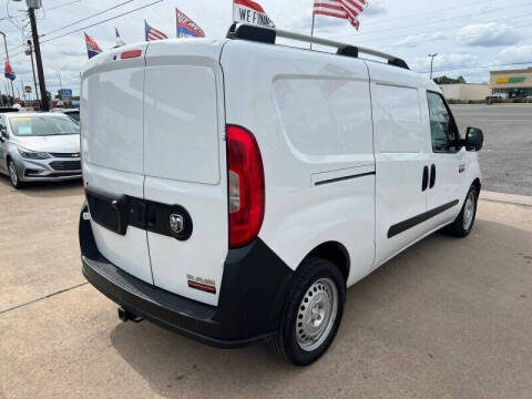 2019 RAM ProMaster City