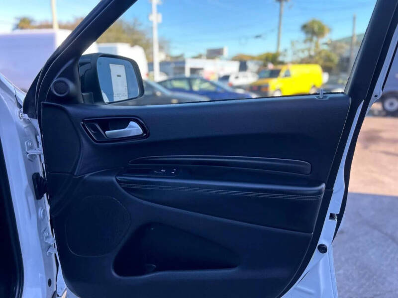 2023 Dodge Durango