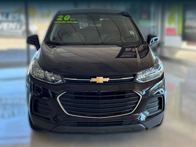 2020 Chevrolet Trax LS