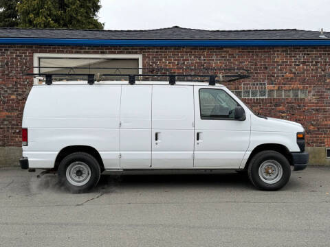 2013 Ford E-Series E-150