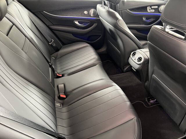 2018 Mercedes-Benz E-Class E 400 4MATIC