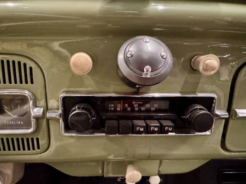 1964 Volkswagen Beetle