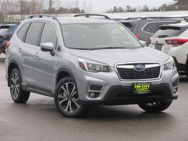 2020 Subaru Forester Limited