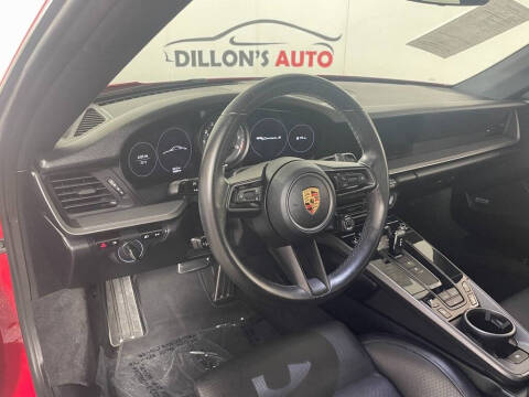 2020 Porsche 911 Carrera S