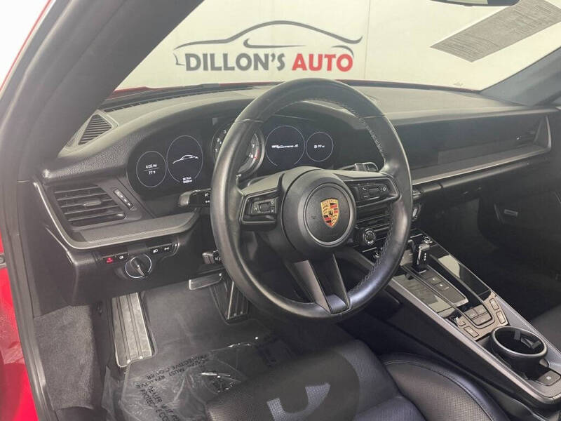 2020 Porsche 911 Carrera S