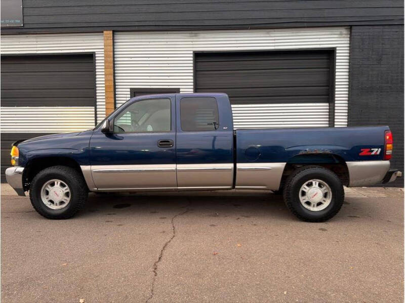 1999 GMC Sierra 1500